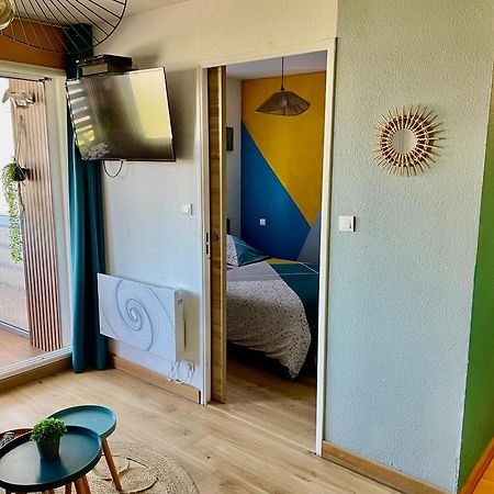 Le Cosy Des Goelands Leilighet Frontignan Eksteriør bilde